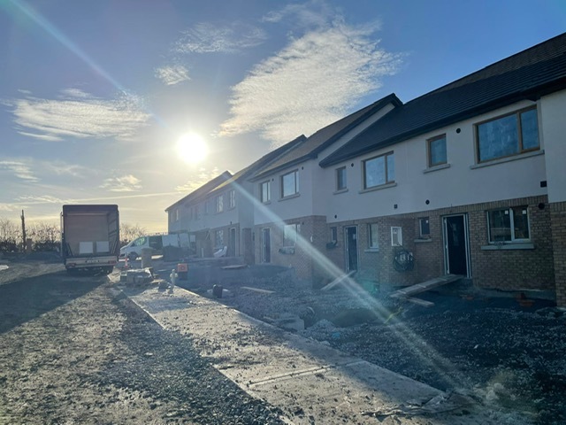 New homes at Avourwen