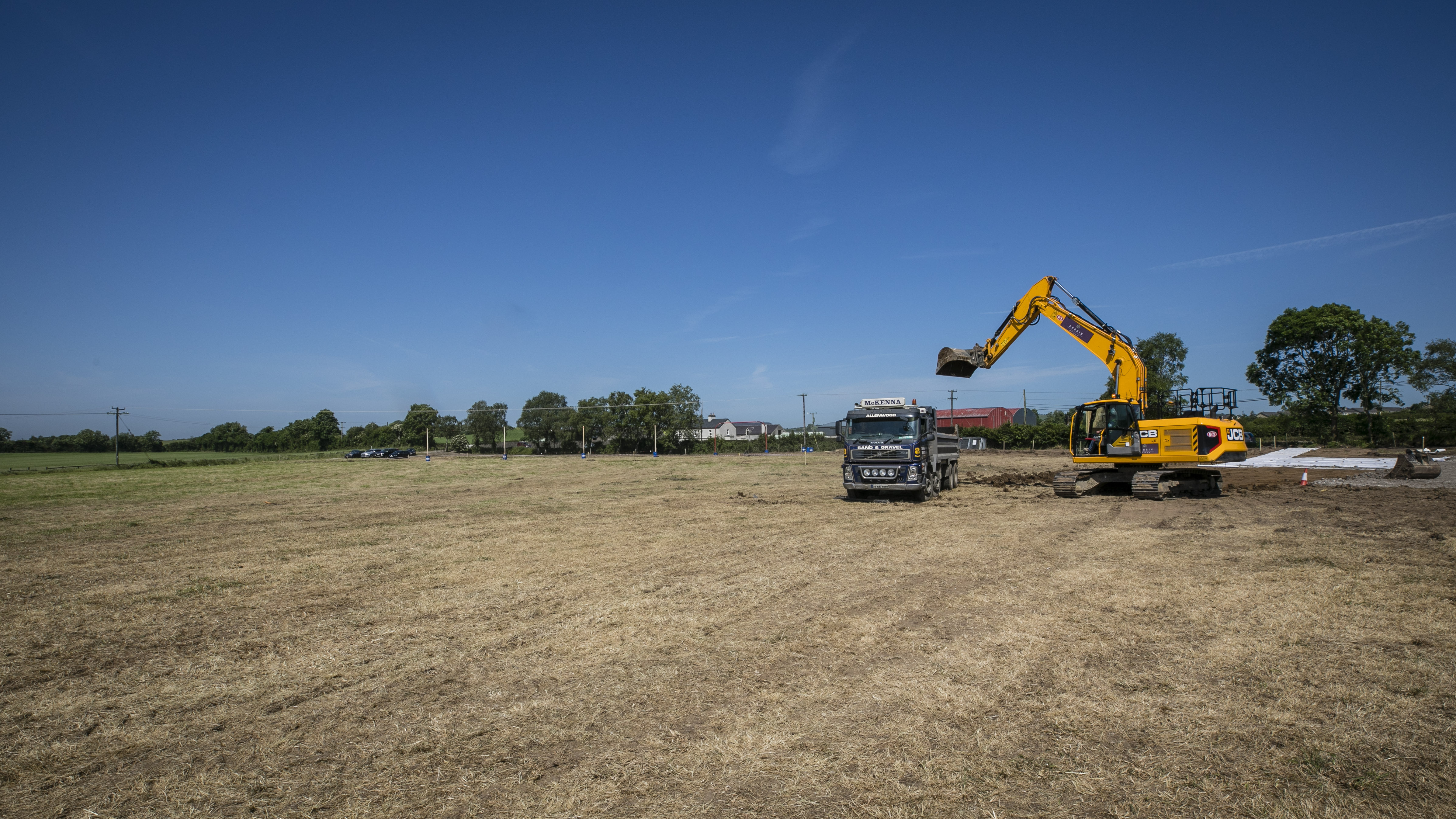 Derrin Homes - Silzury: Pre Construction