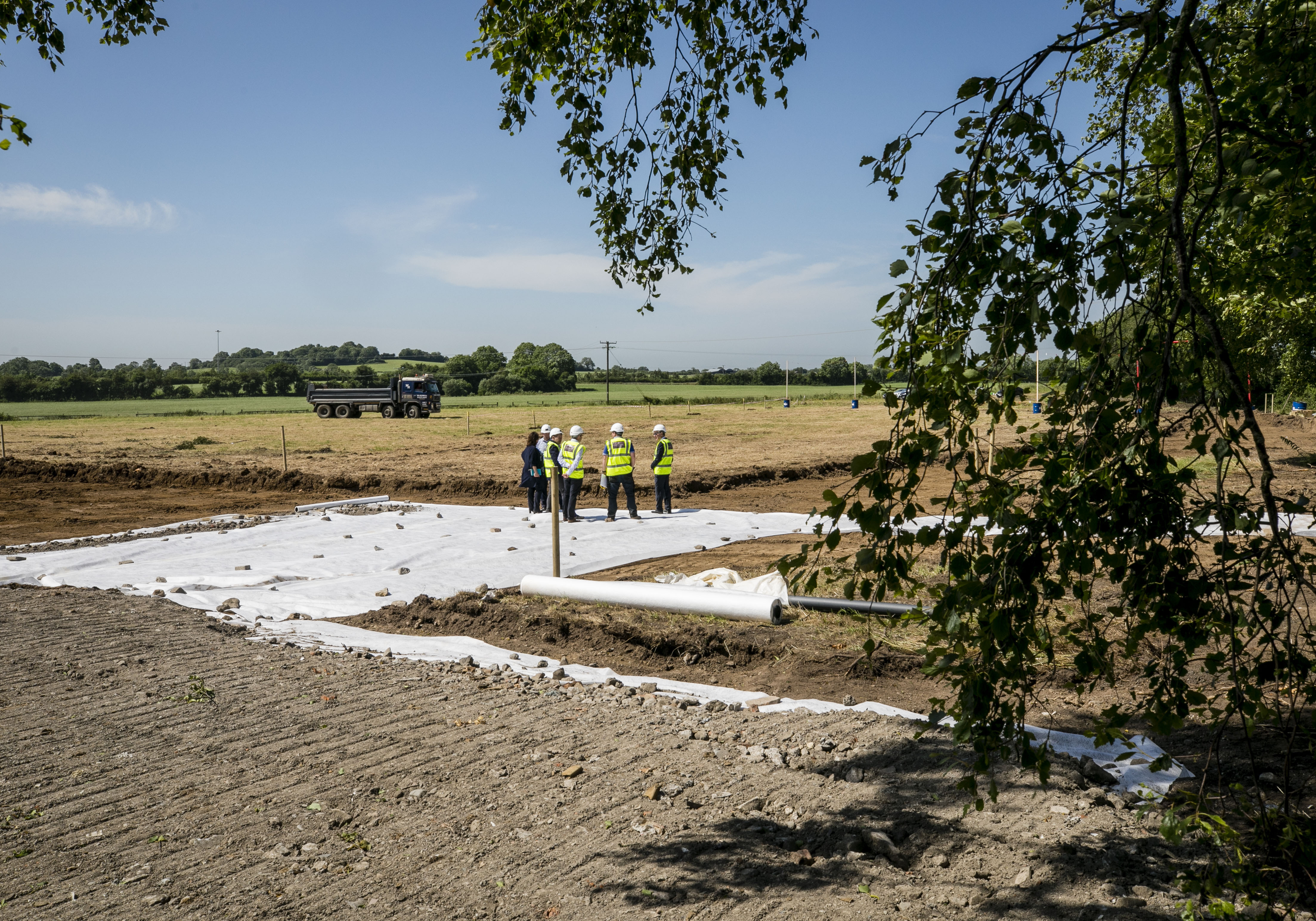 Derrin Homes - Silzury: Pre Construction