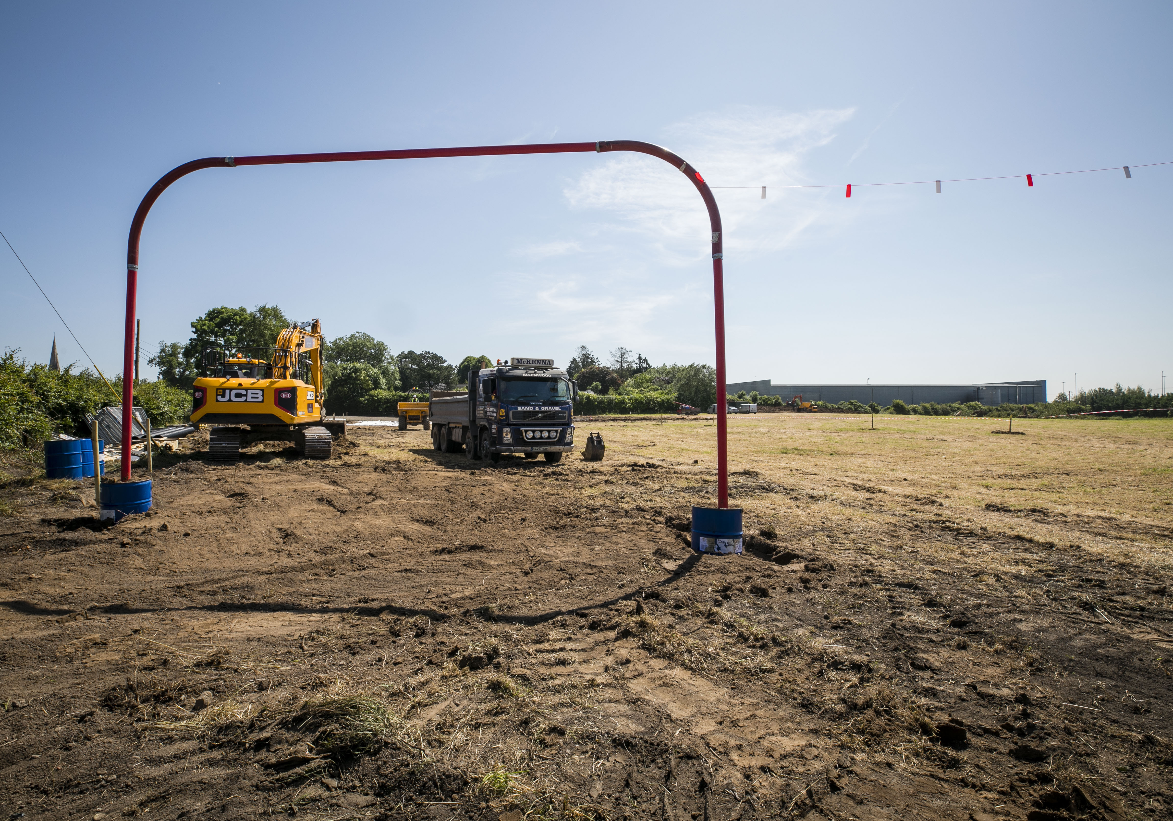 Derrin Homes - Silzury: Pre Construction