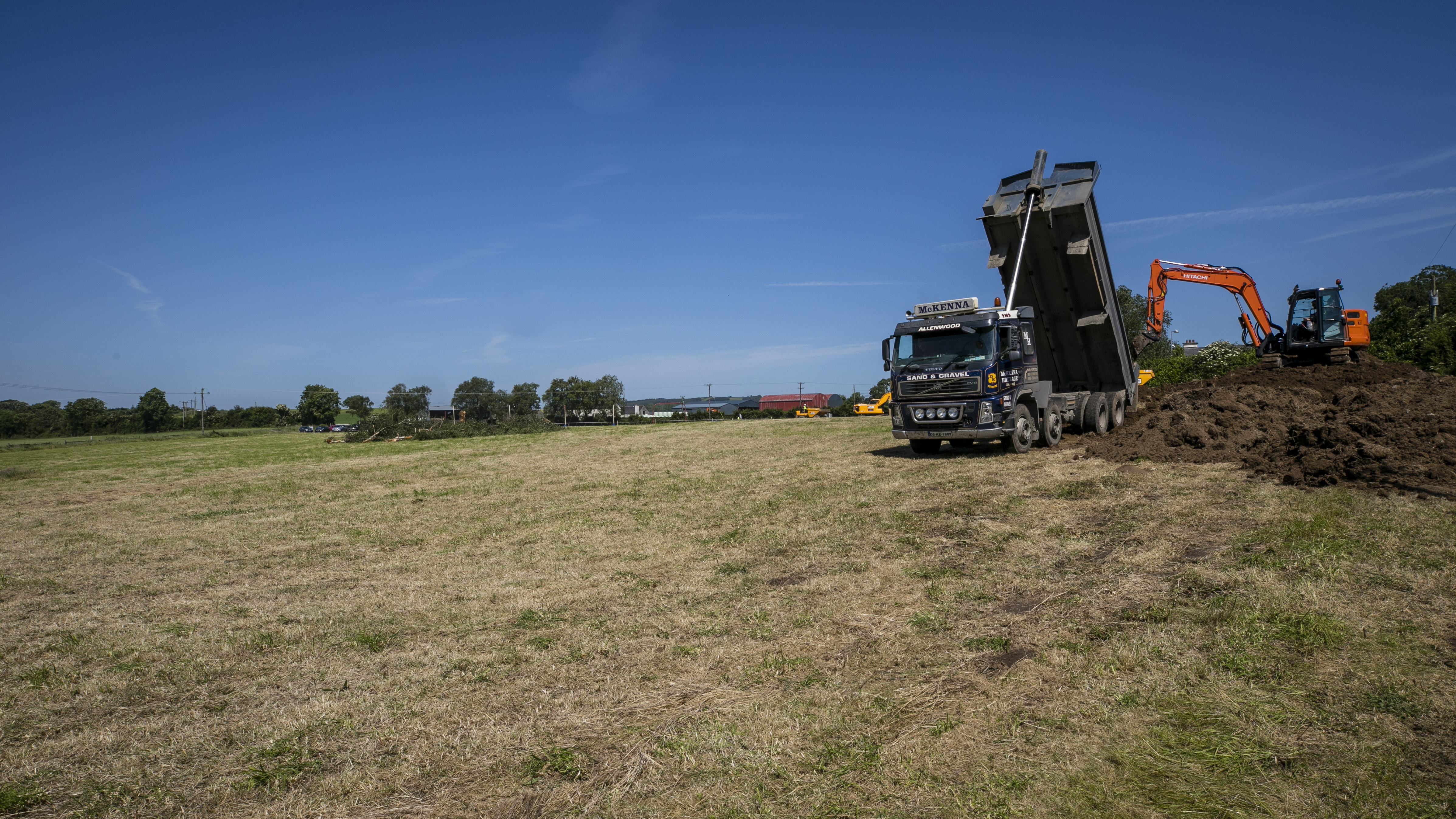 Derrin Homes - Silzury: Pre Construction