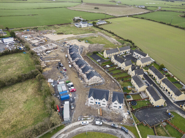 Exhibitside Limited Site Construction