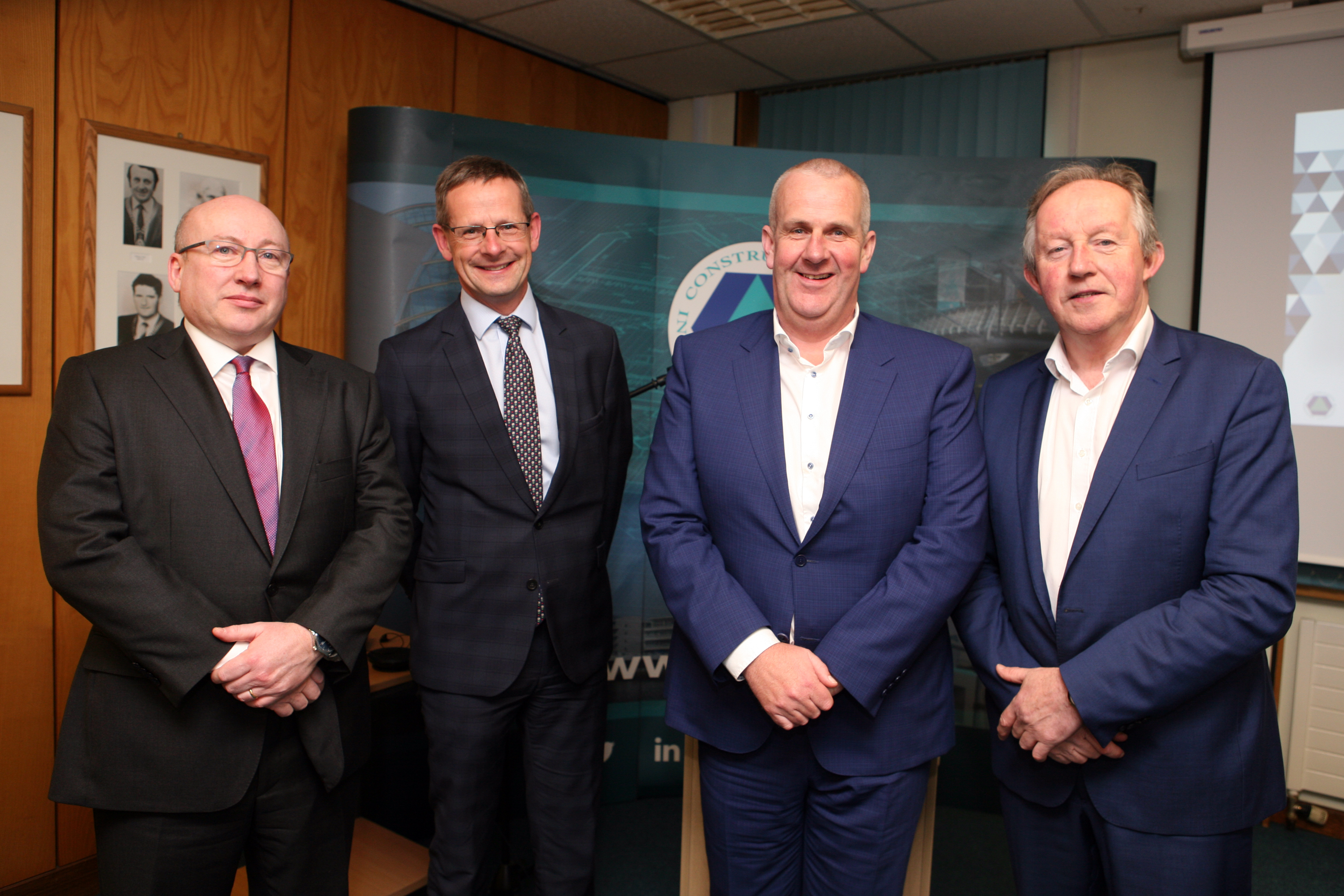 Home Building Finance Ireland (HBFI) participation at the CIF/IHBA Regional Housing Workshops