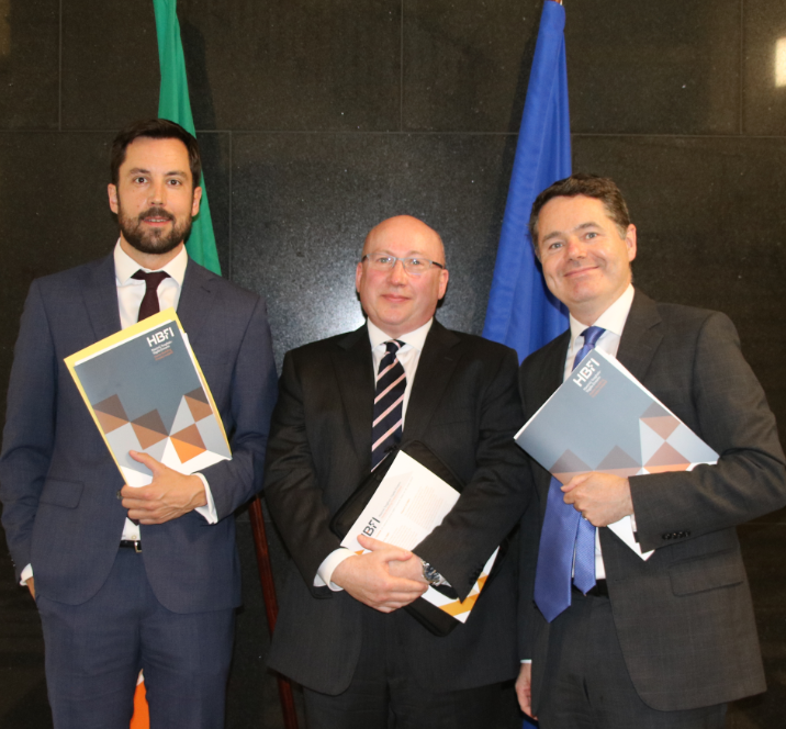 Home Building Finance Ireland Publishes Half-Year Update