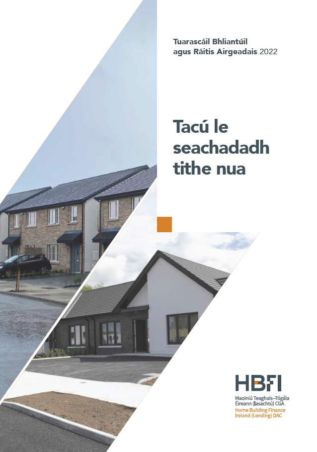 Tuarascáil Bhliantúil agus Ráitis Airgeadais (2022)