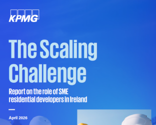90% of Ireland’s housebuilders deliver fewer than 50 units per year, HBFI research finds